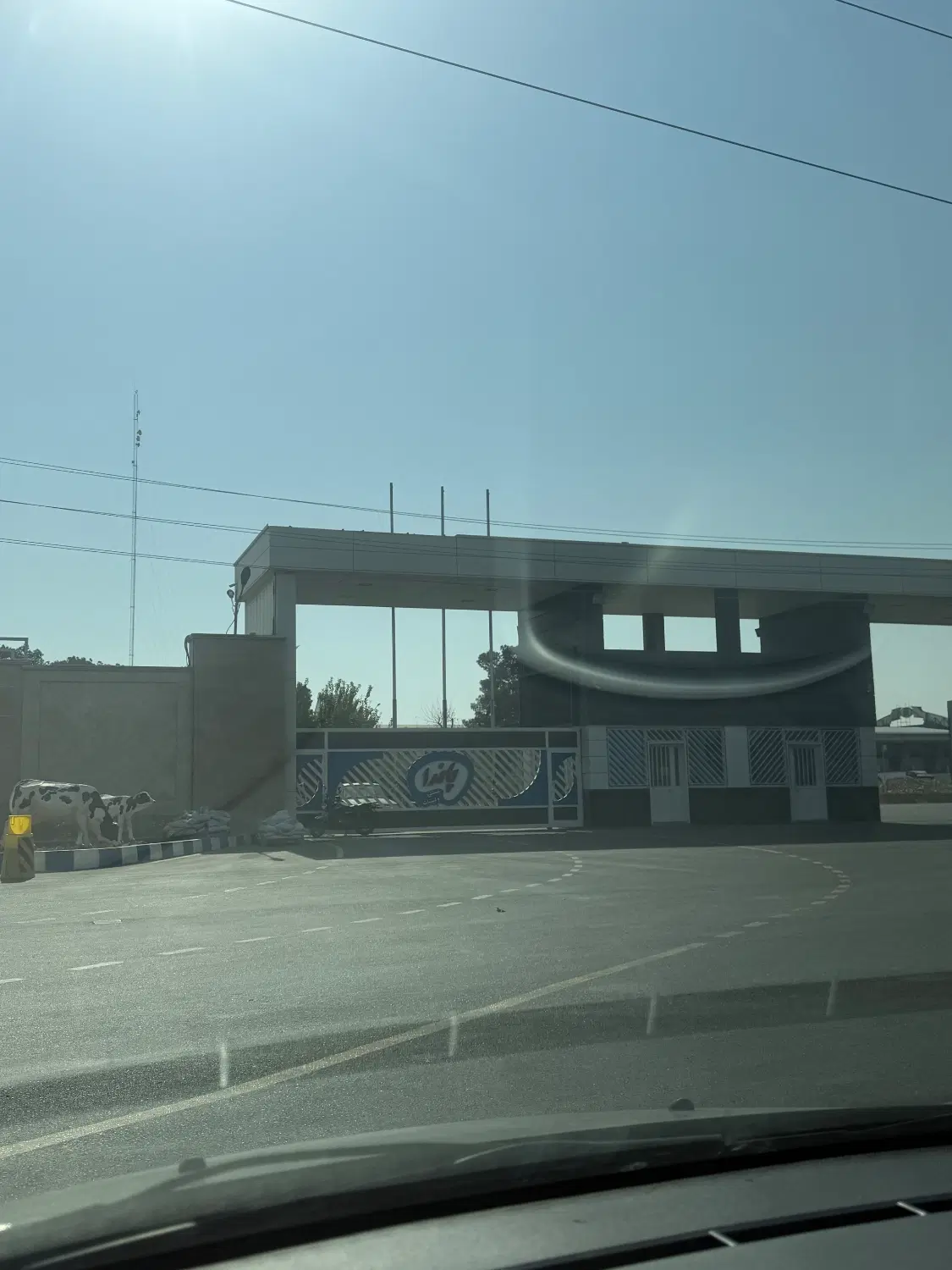 زمین اسلامشهر ۴۴ هزار متر