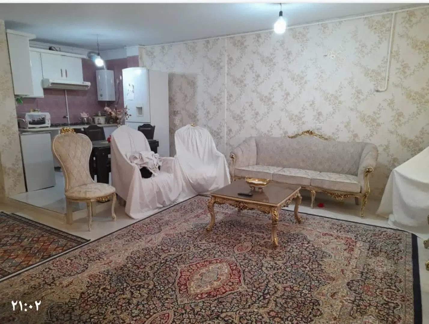 اجاره واحد در کوی حاجیان(لوکس و مرتب)