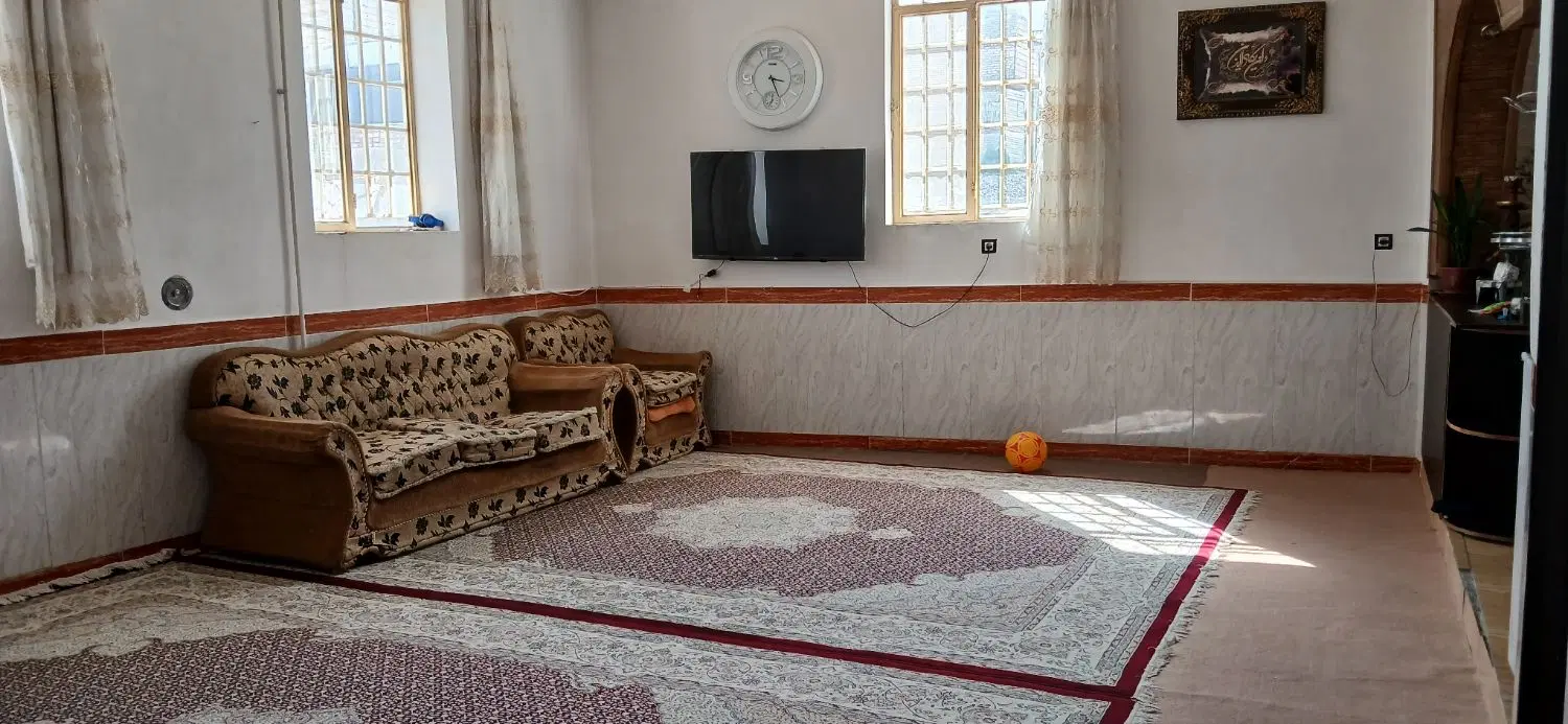 خانه دوبر 100متری