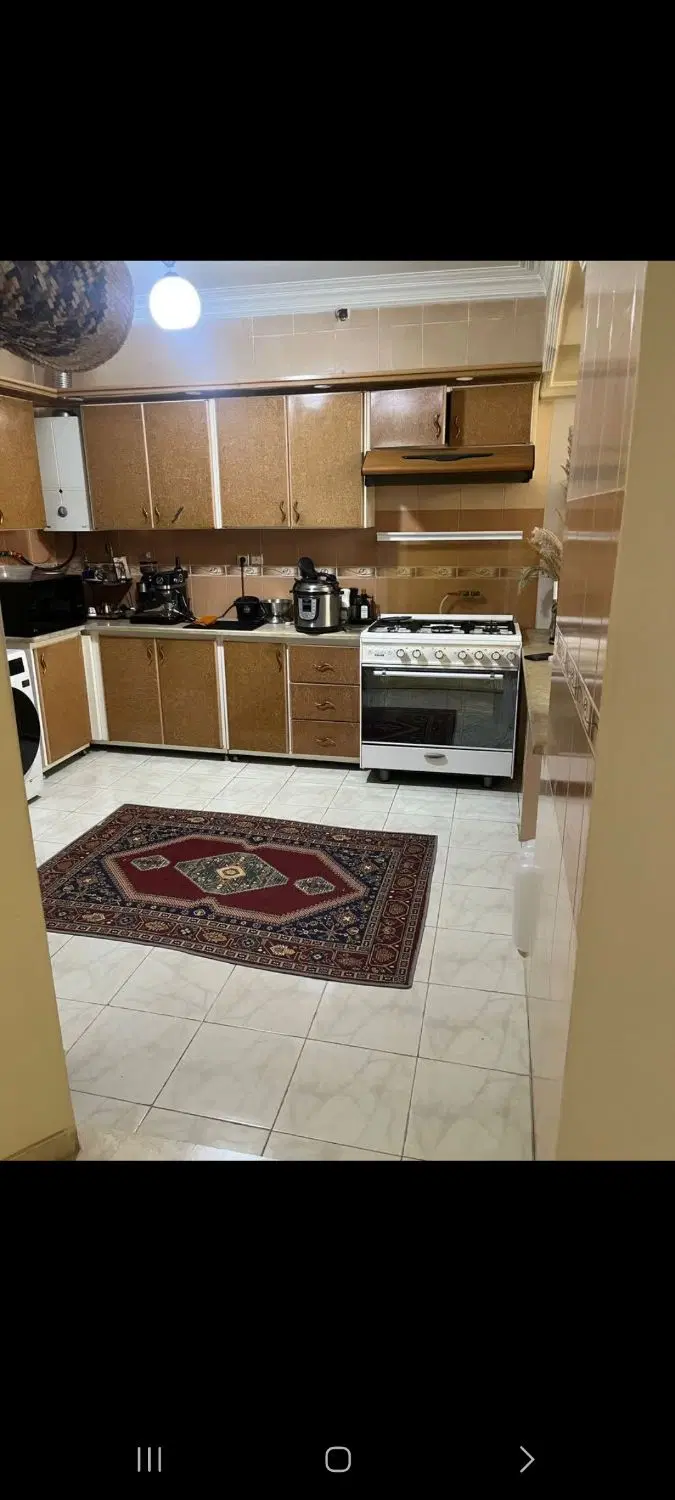 دو خوابه شهرک بهشتی