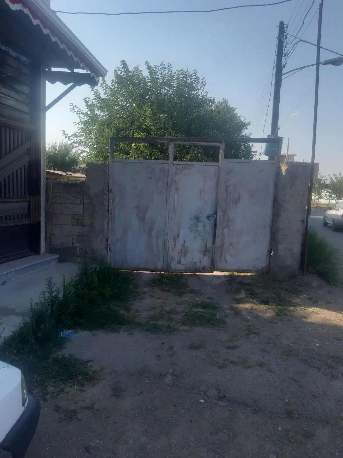 فروش منزل مسکونی در بیله سوار