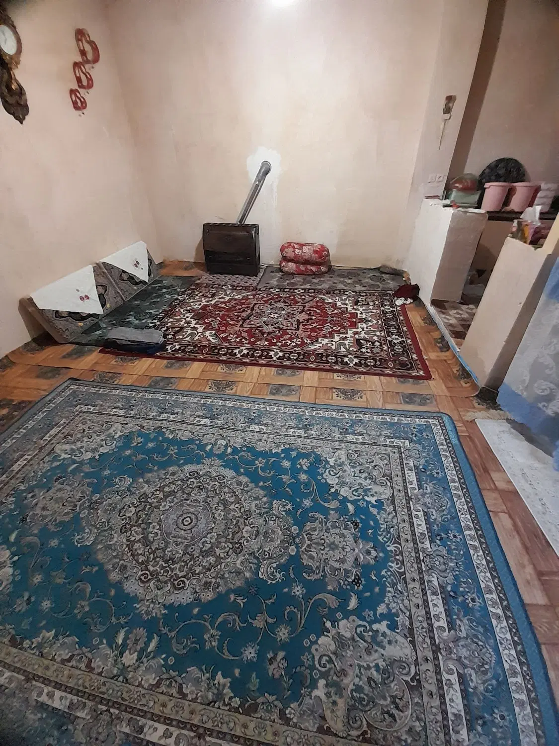 فروش خانه درقاریاغدی