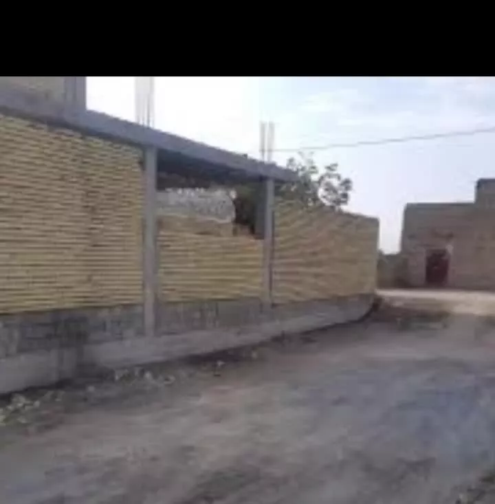 زمین ویلایی فروشی سند شش دنگ پشت نیروگاه برق نوغاب