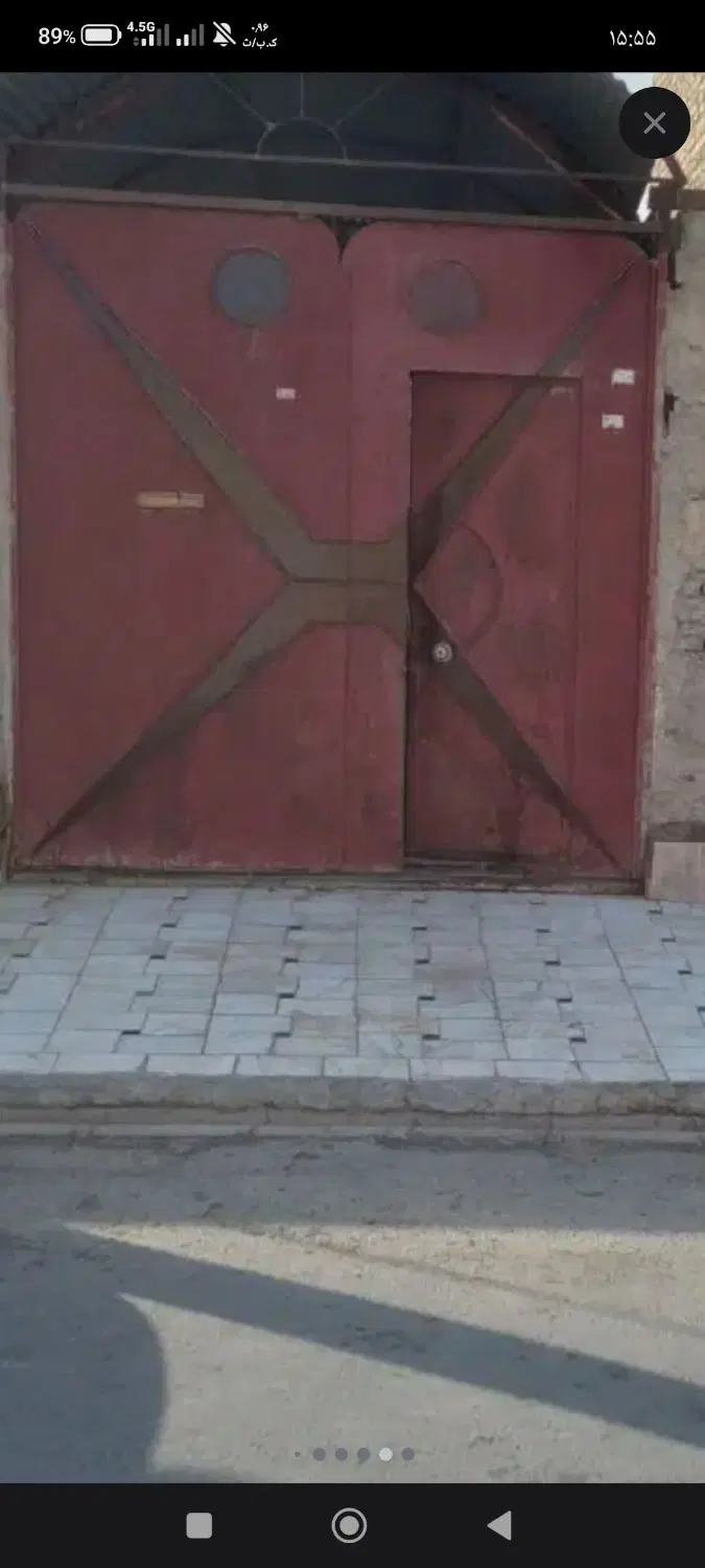 خونه مساجری شهر علی اکبر