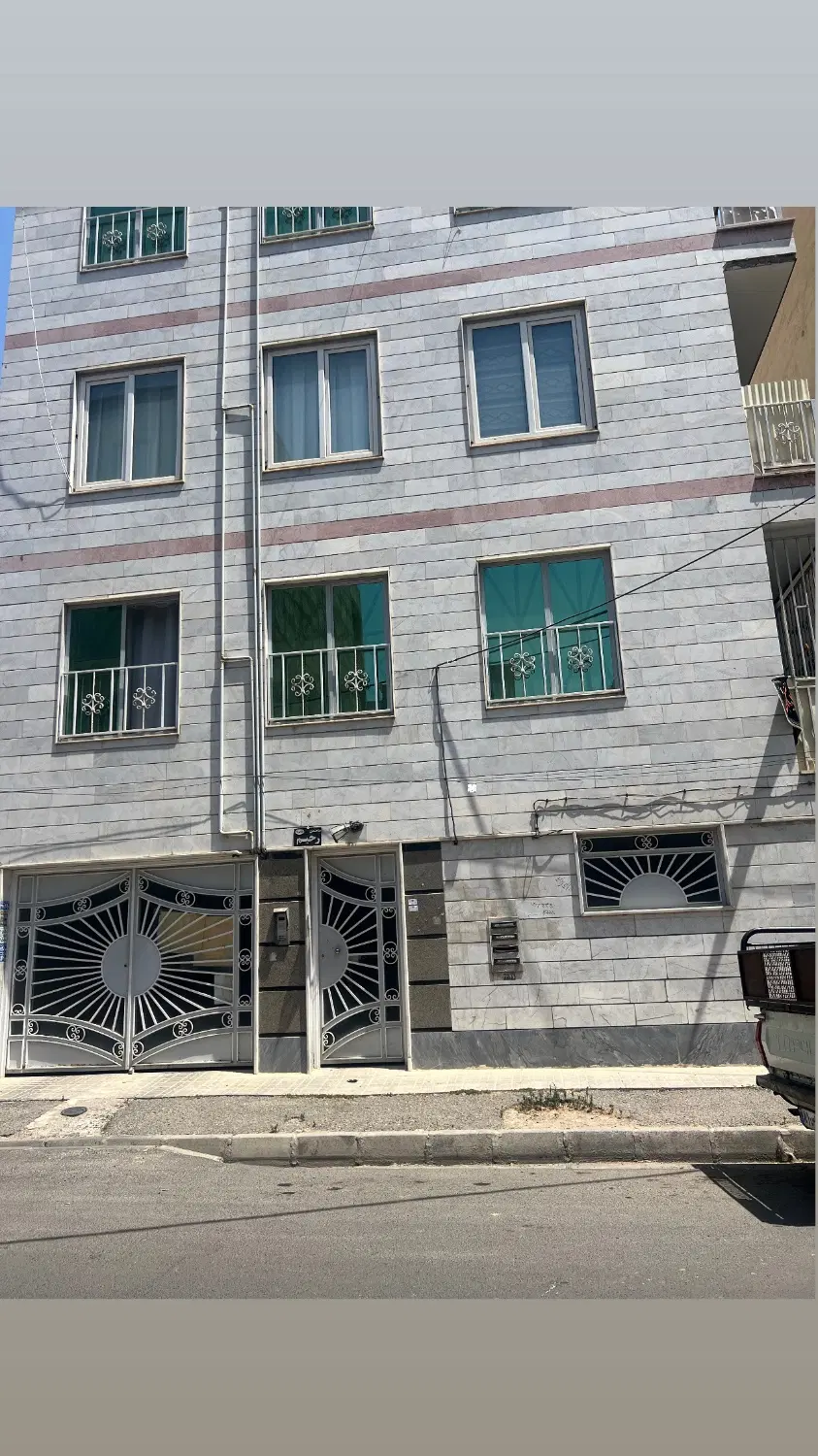 ۱۰۶ متر _تک واحدی_بازسازی شده طبقه اول