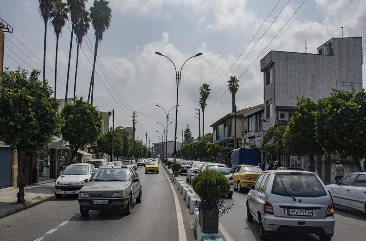 اجاره مغازه مرکز شهر چالوس