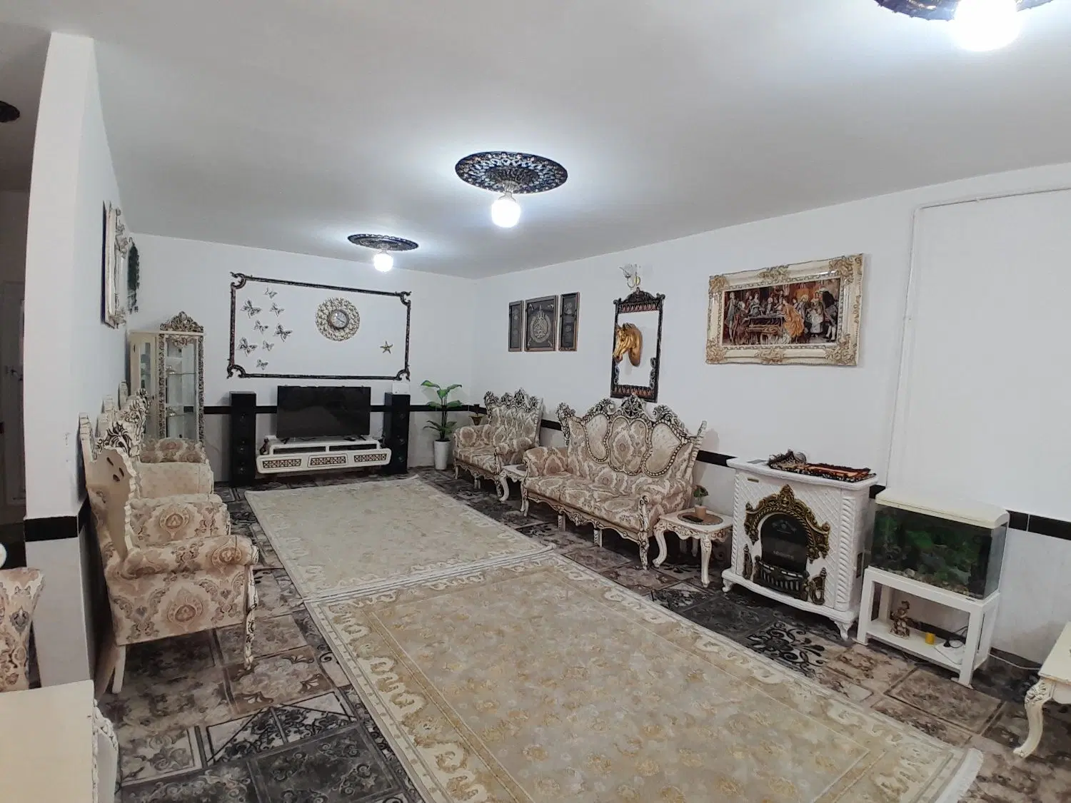 خانه باباریز فروشی و معاوضه
