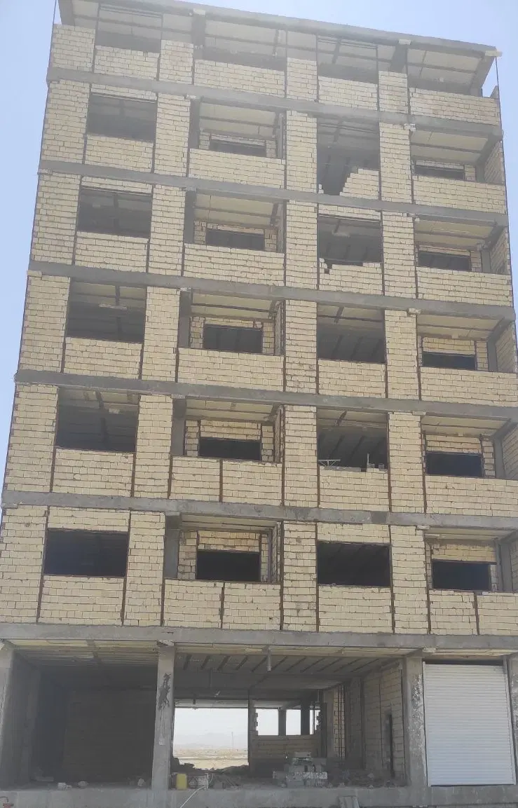 آپارتمان 105متری رو بنما