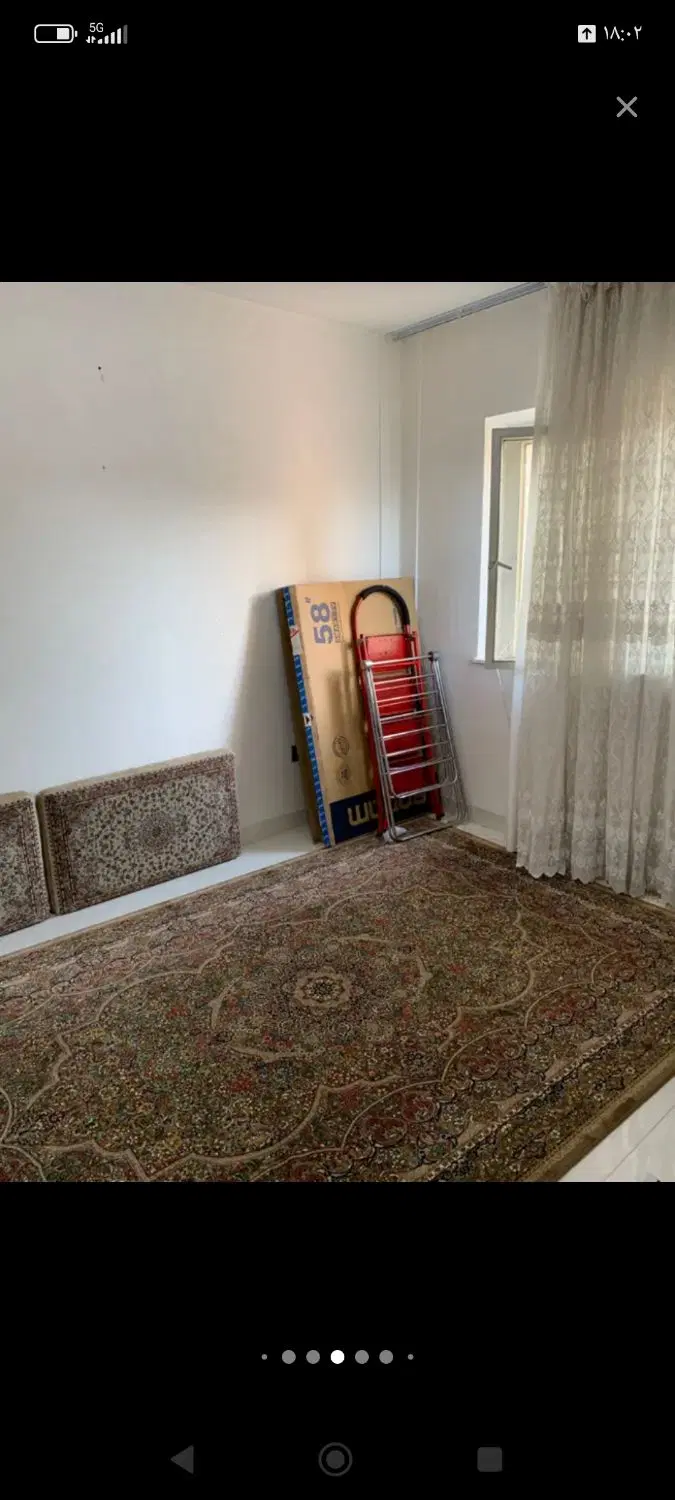 فروش یک واحد۵۳متری سنددار شهرک معلم