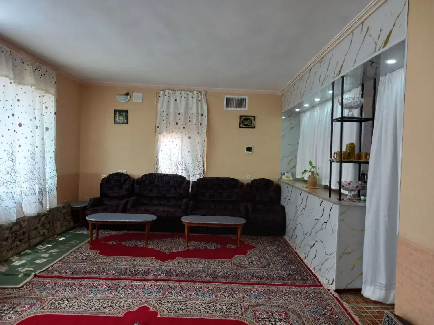 منزل ویلایی نزدیک کرمان
