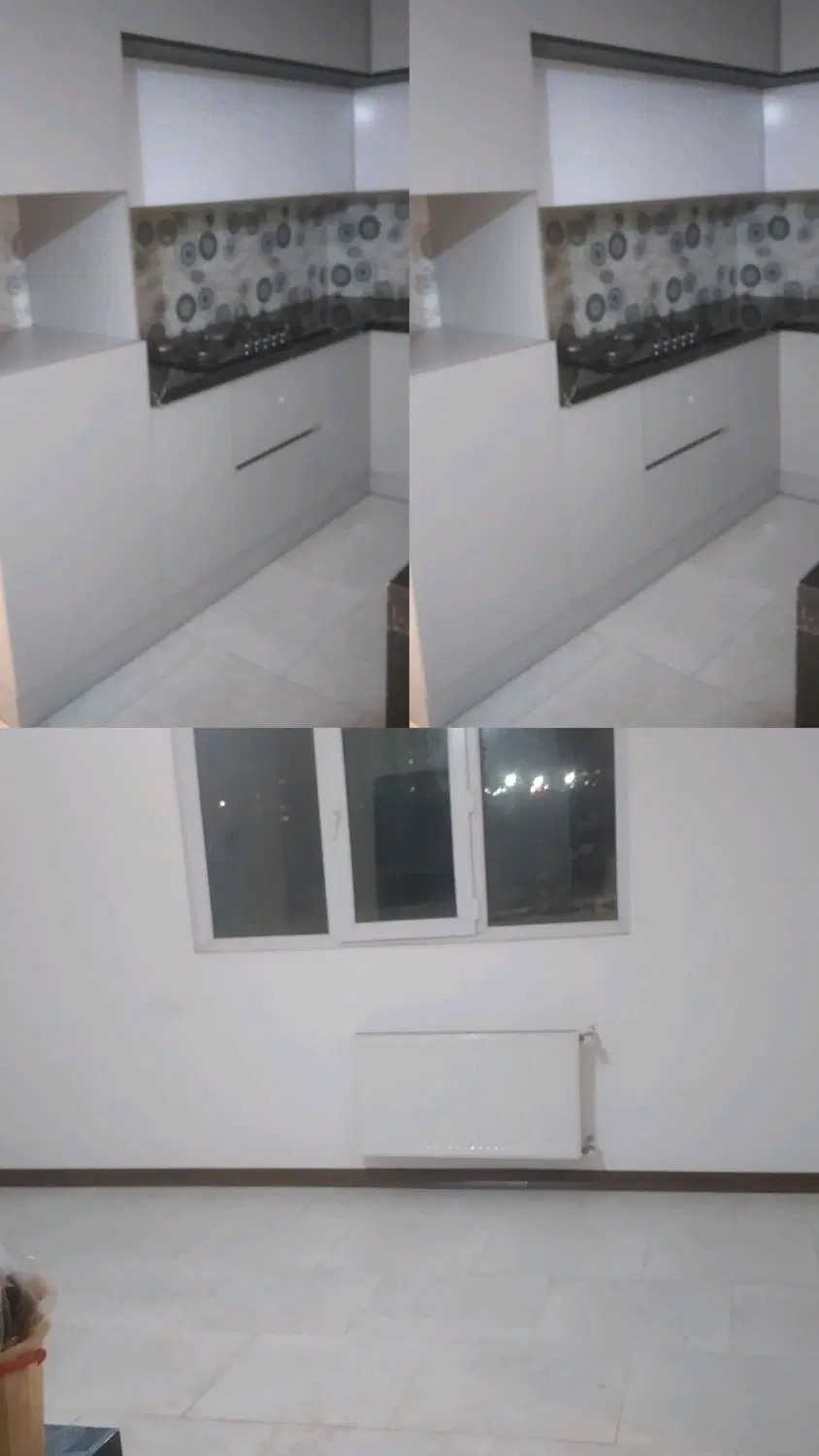 یک واحد اپارتمان ۸۳متری ۲خواب پرندفاز شش بلوک ۲۱۰