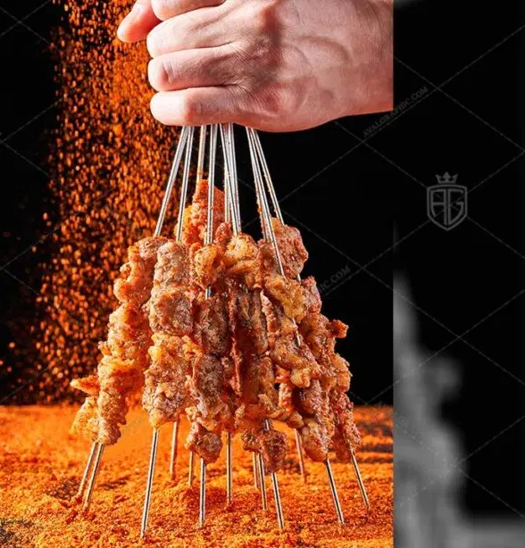 چرخ کبابی اجاره ای
