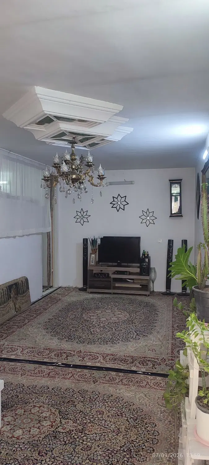خانه ویلایی فروشی 87متری