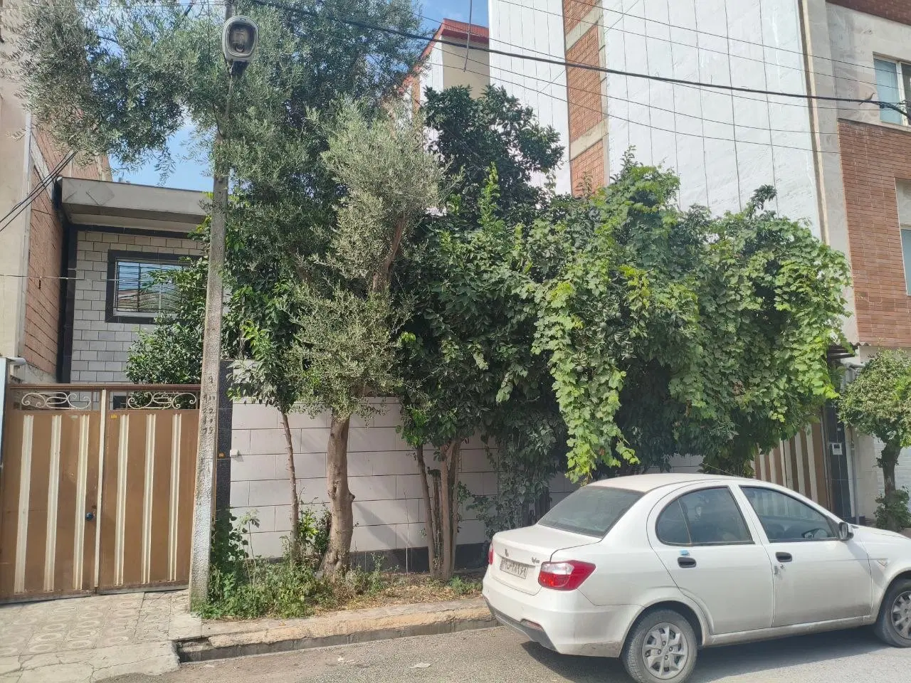اجاره ویلایی ۱۱۵ متری بلوار دانشجو