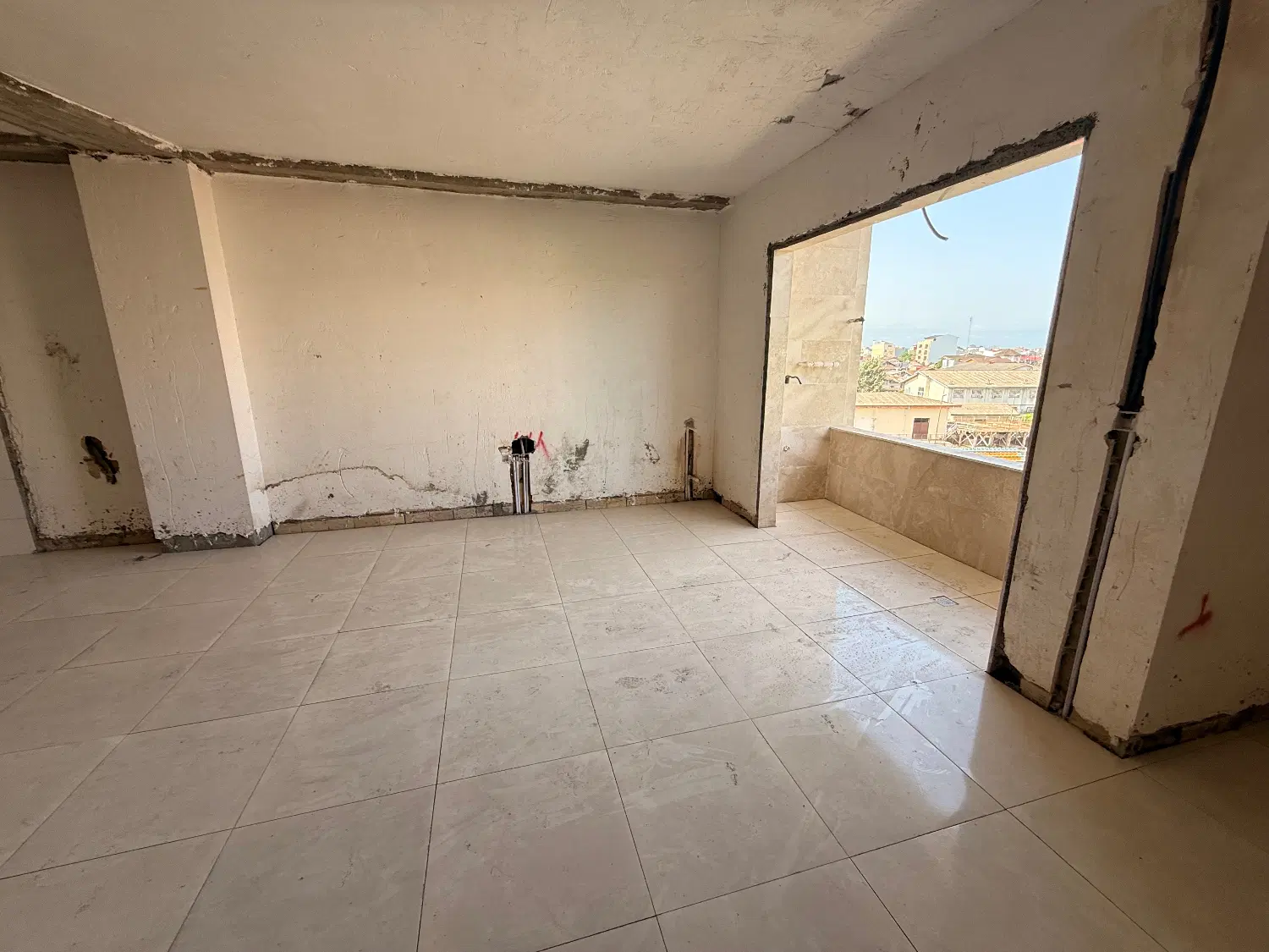 آپارتمان ۸۵ متری رشت سند