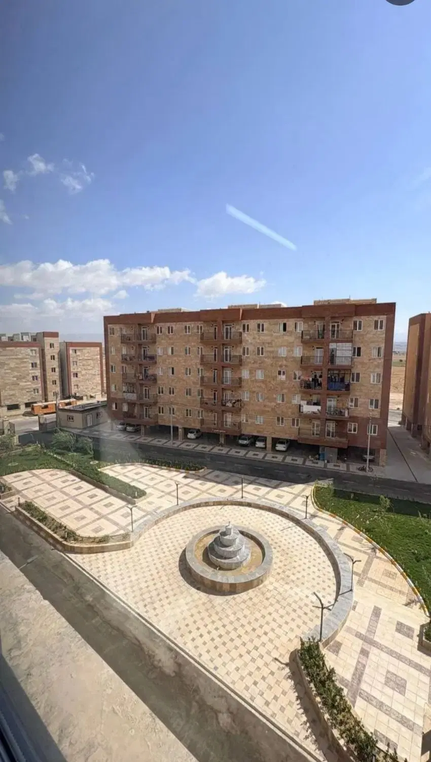 فروش آپارتمان شهرک گلستان  کاویان سازه
