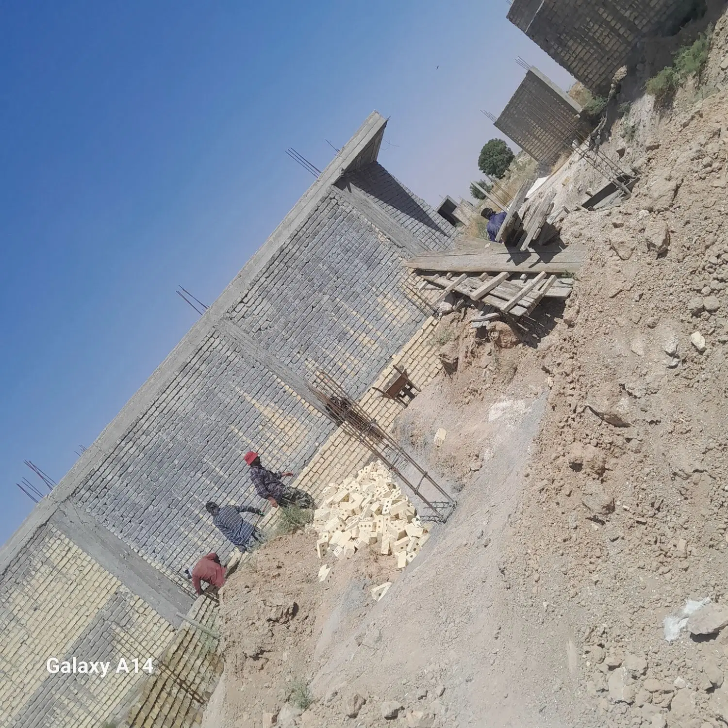 زمین فروشی علی آباد