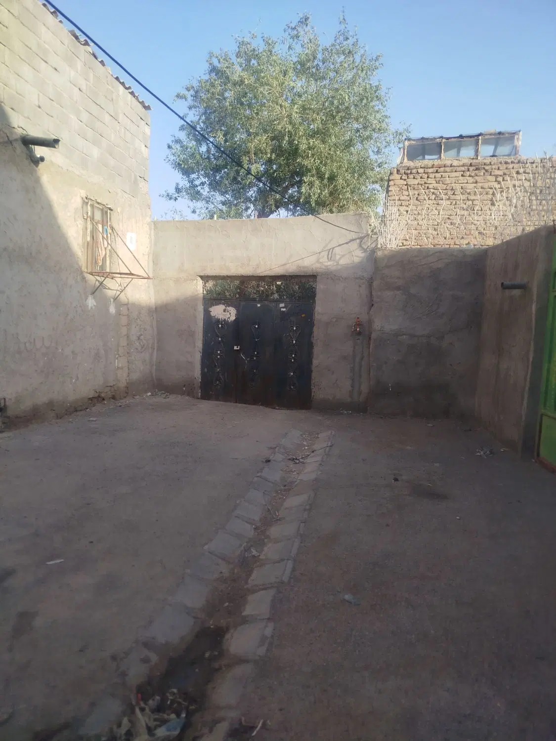 318متر منزل  کلنگی رجایی 54