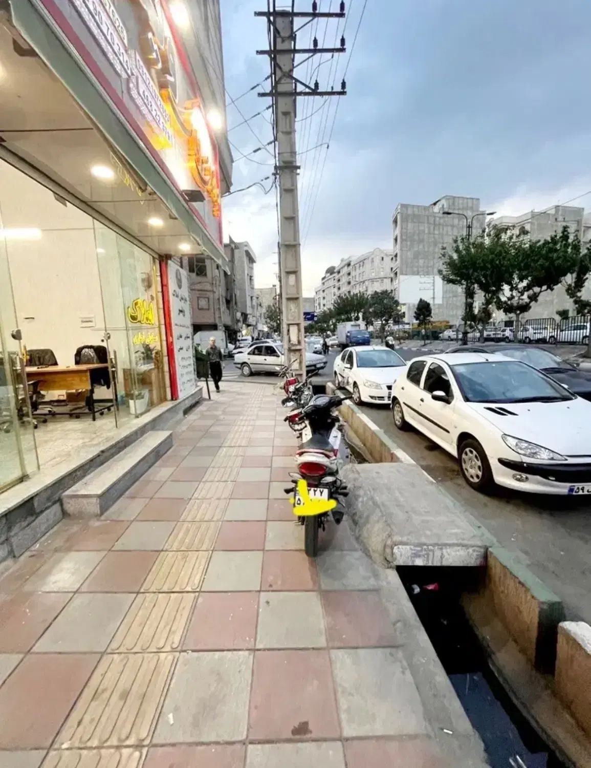 اجاره مغازه بر اصلی بلوار جمهوری