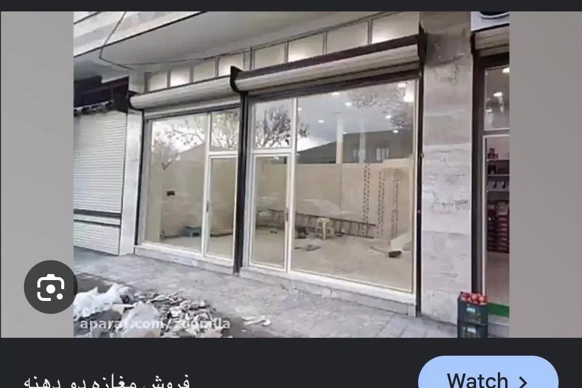 فروش مغازه ۶۵ متری کرونی