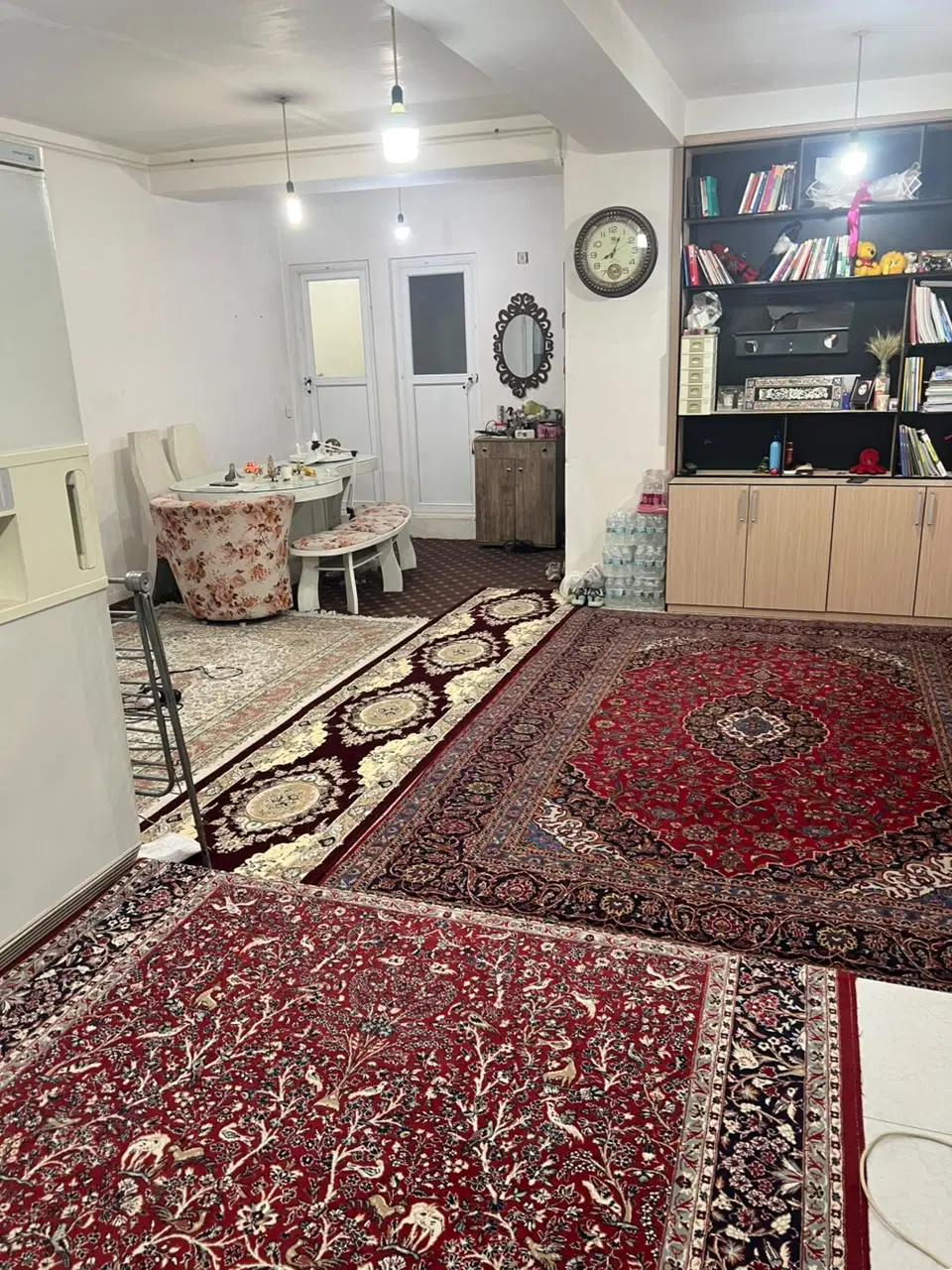 اجاره واحد  آپارتمانی 95 متری دوخوابه