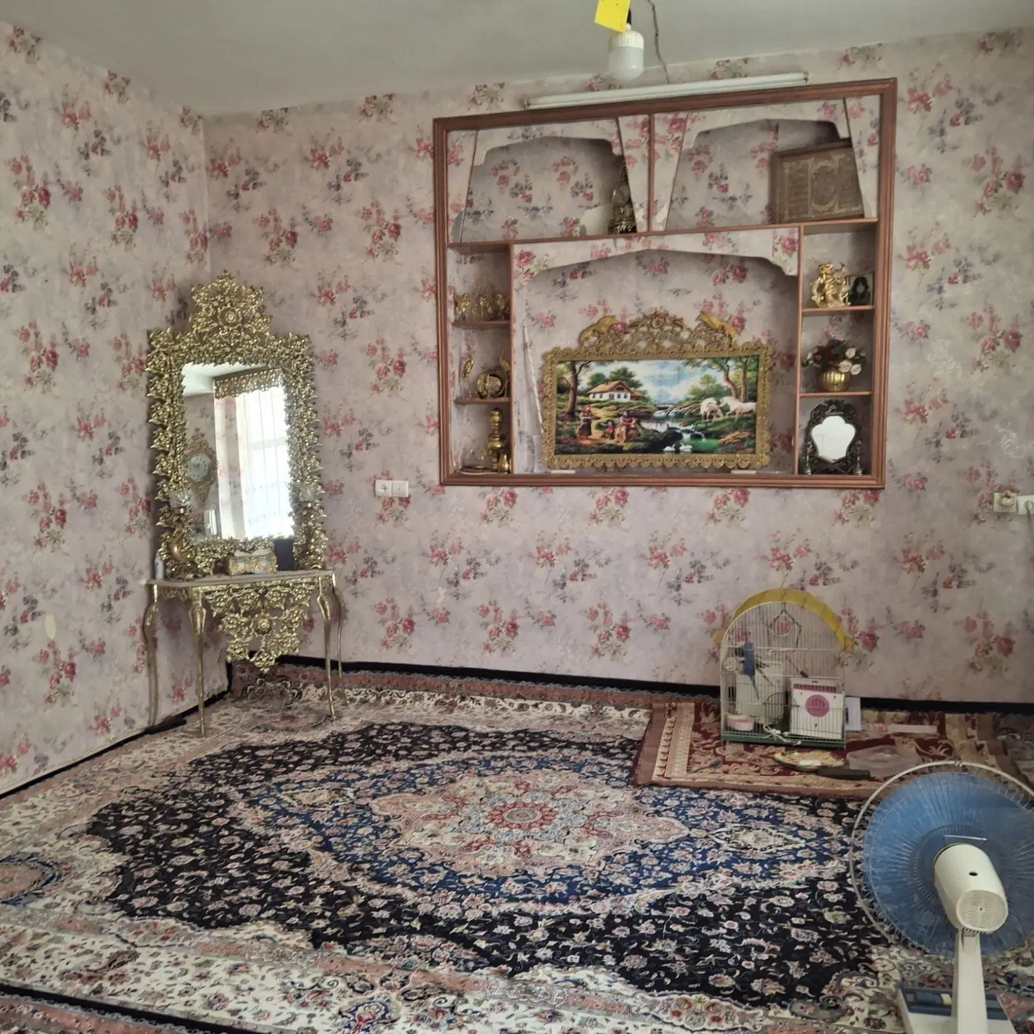 معاوضه ساختمان ویلایی