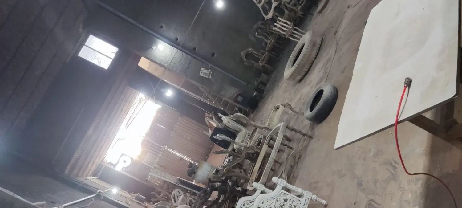 اجاره سوله ۲۴۰ متری واقع درجاده مایان