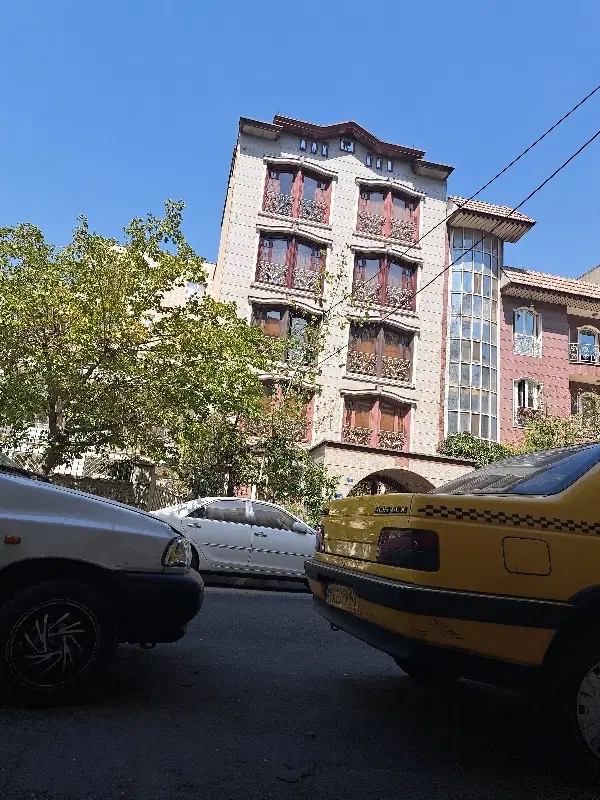 آپارتمان ۱۰۵ متری محله ۱۷