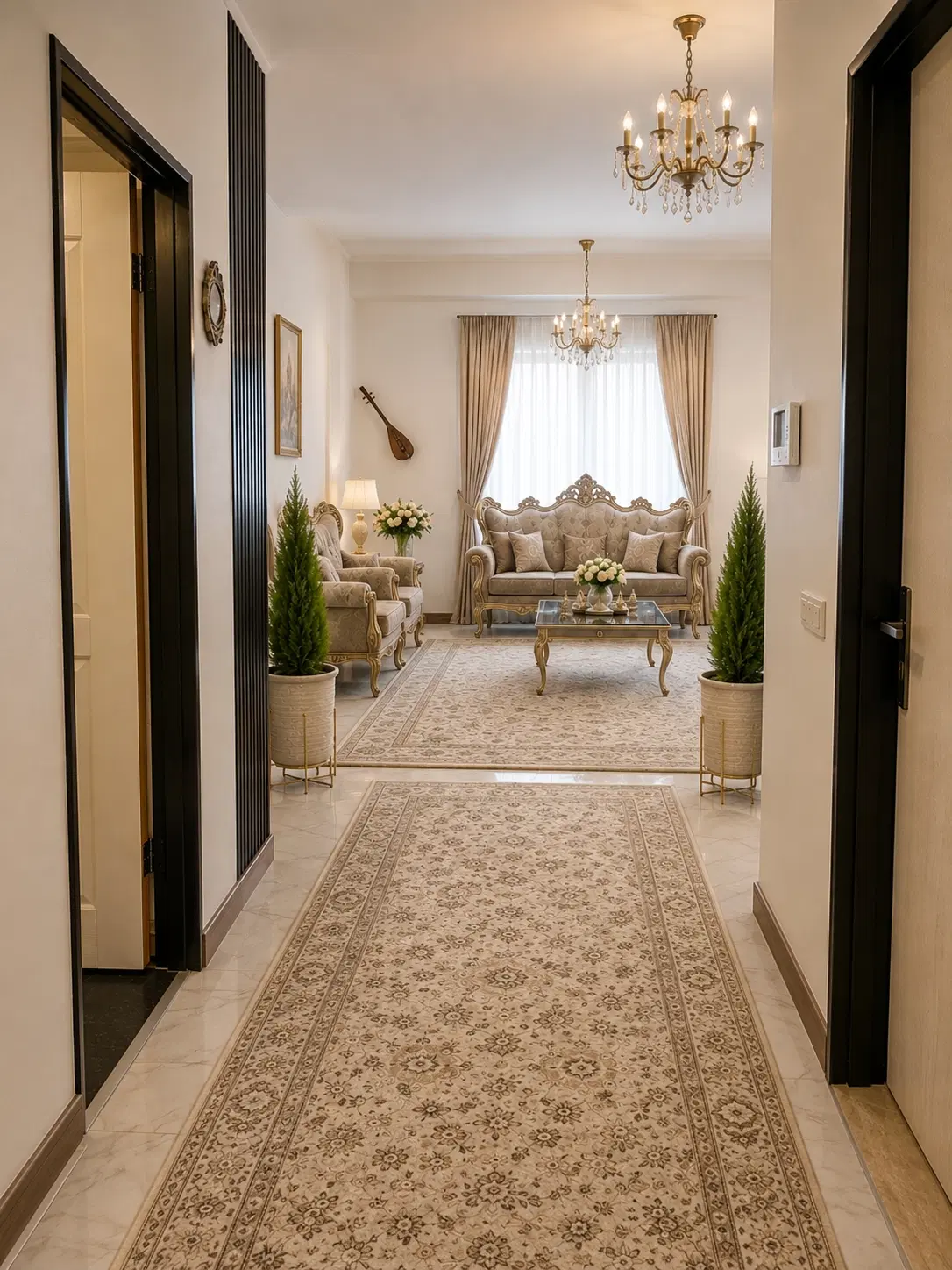۱۰۲ متر سنددار دو پارکینگ سندی