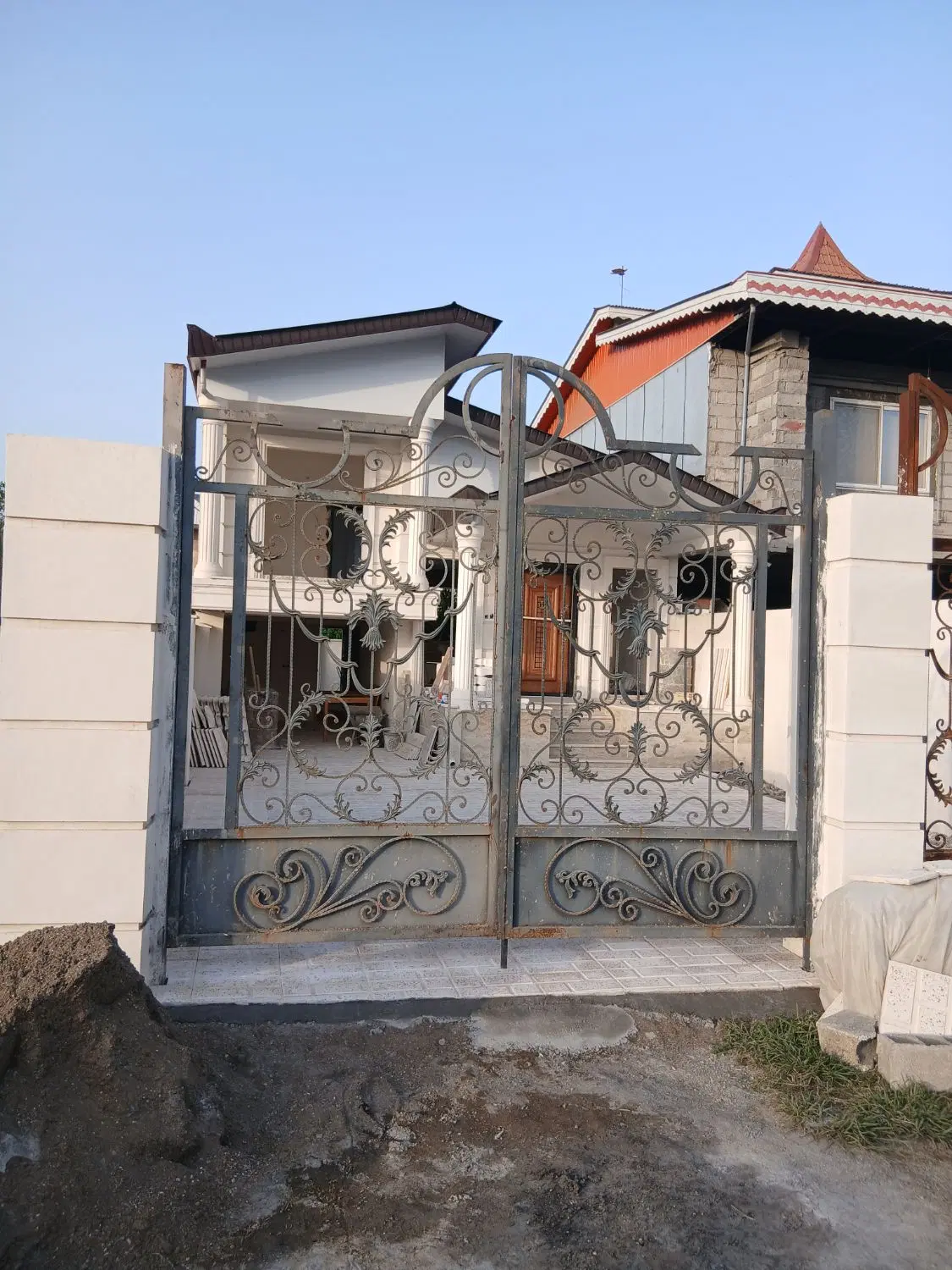 فروش ویلا کلید تحویل