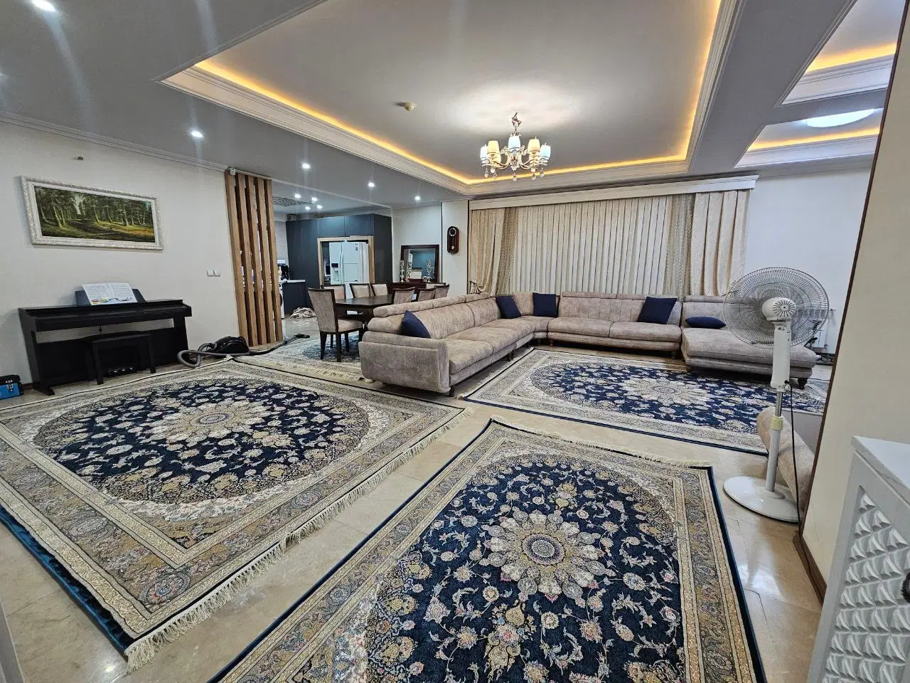 منیریه معیری۱۳۵متر