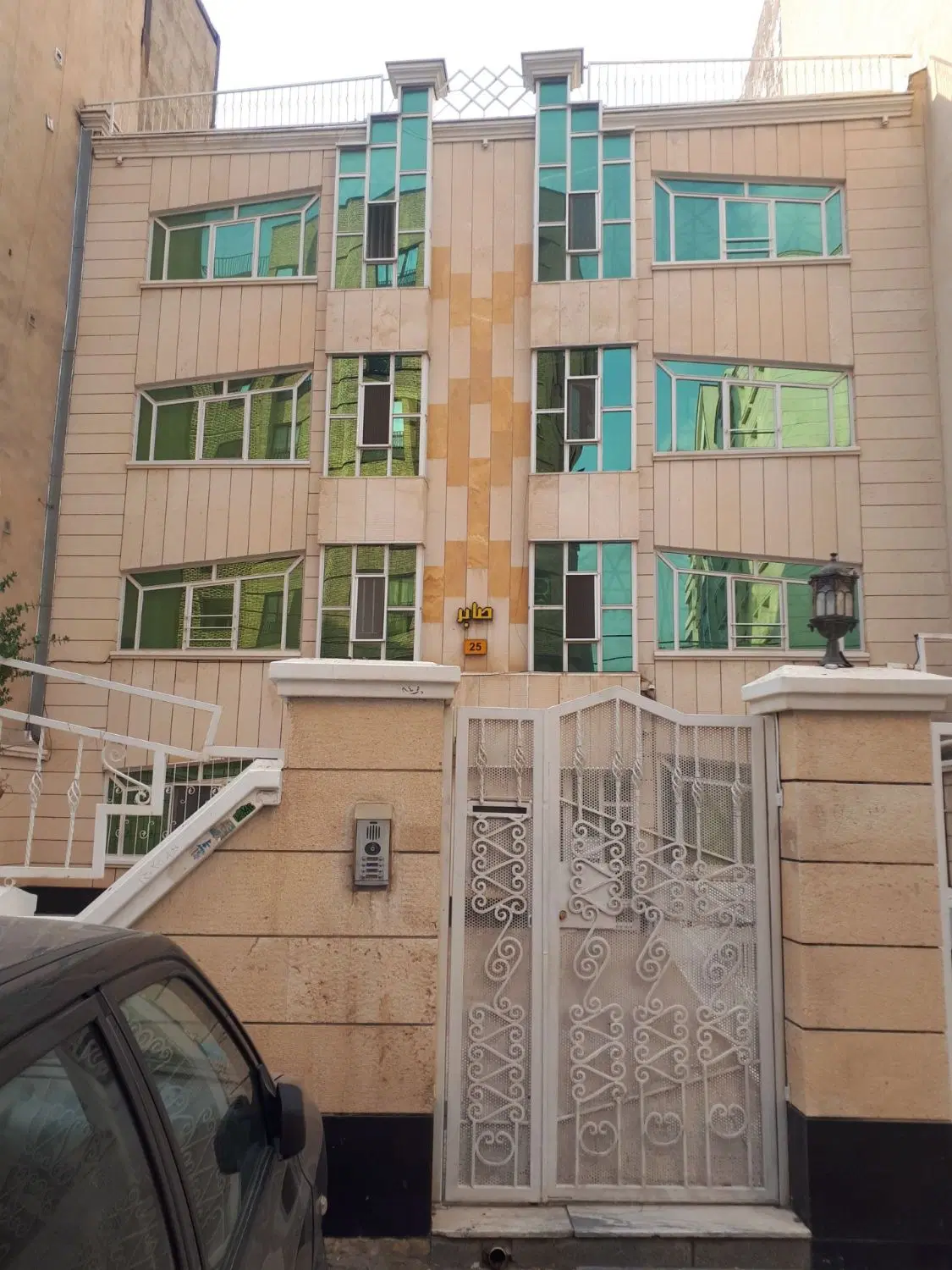 رهن و اجاره آپارتمان در شکریه
