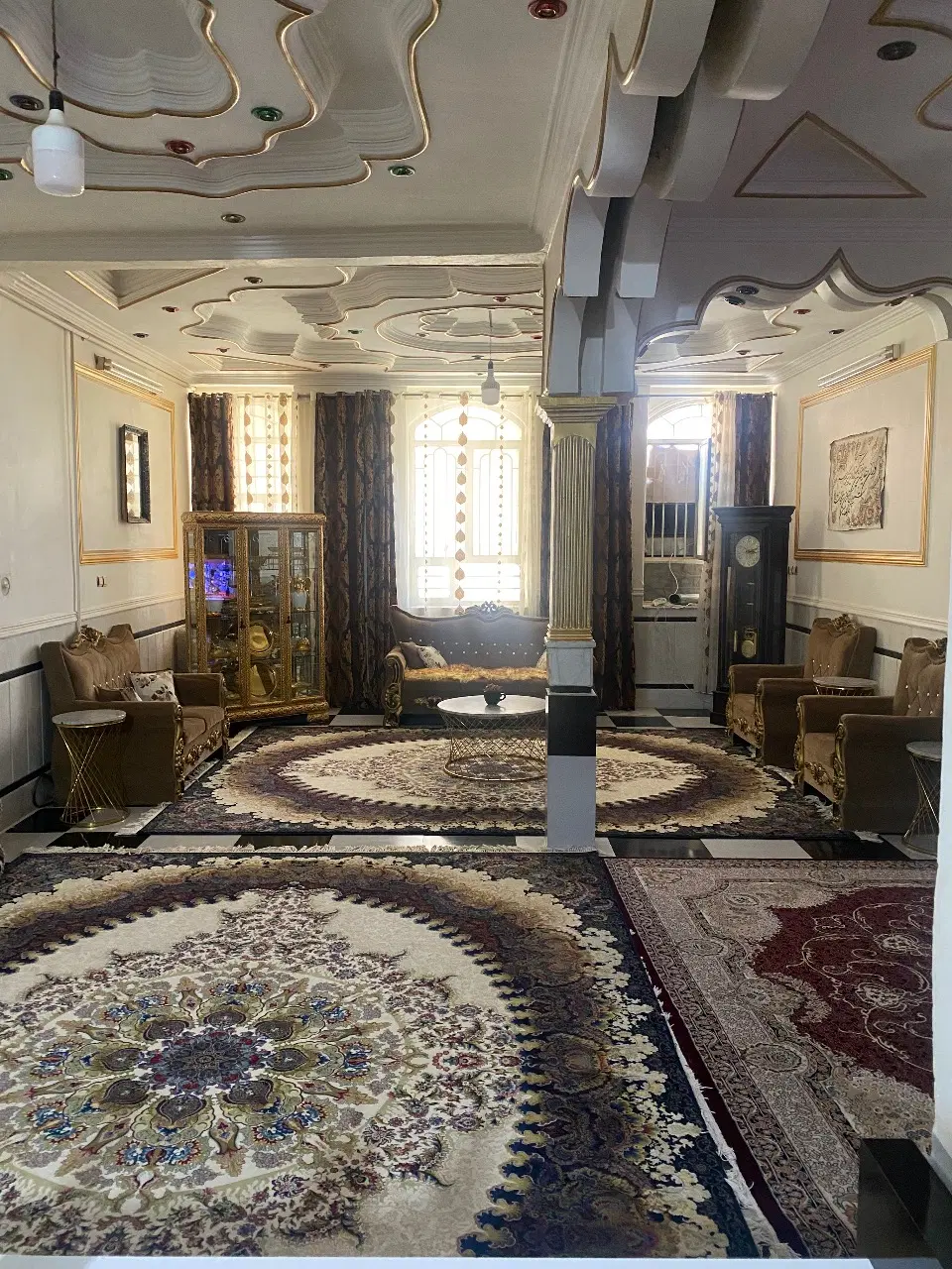 رهن واجاره منزل سه خوااب درشهرک جهاد