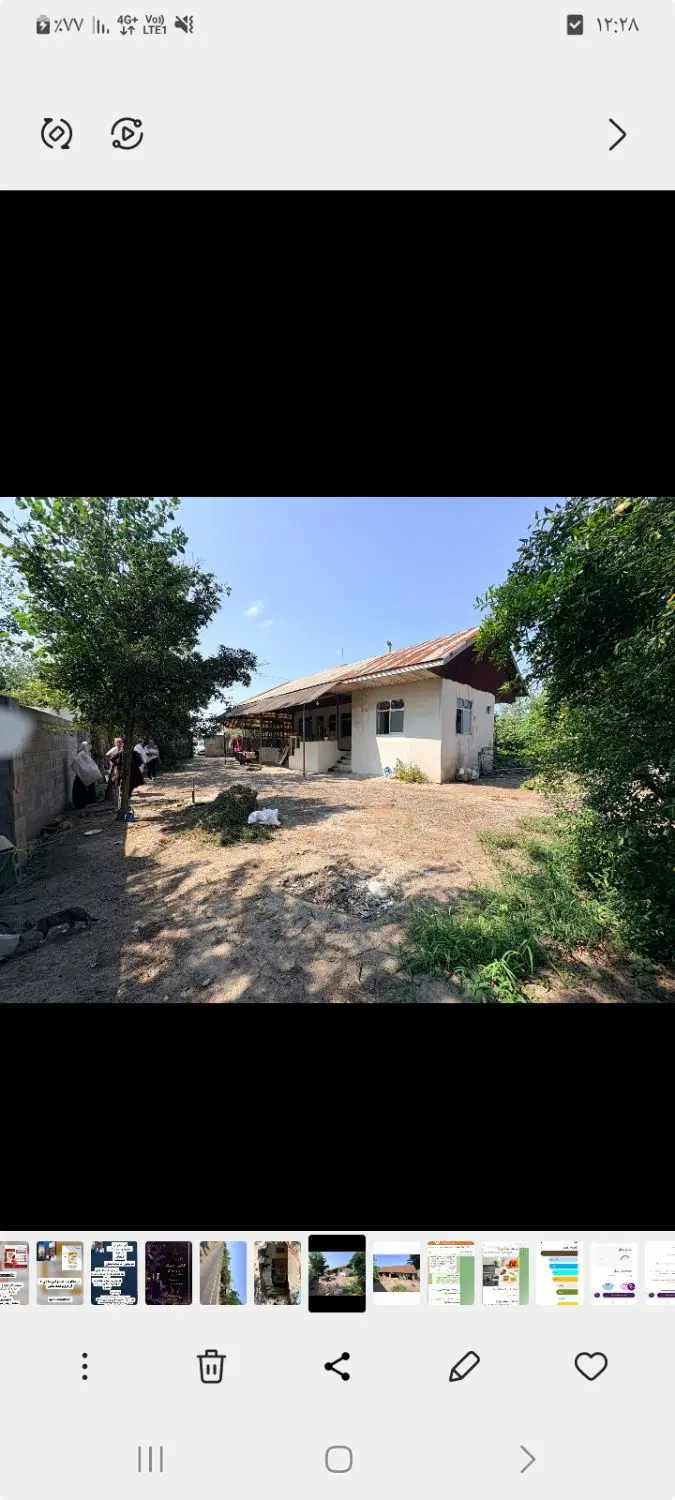خانه ویلایی گیلان  موقعیت مسکونی وتجاری