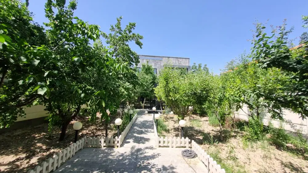 ویلایی کلنگی آزادگان طالقانی گل آرا تهاتر