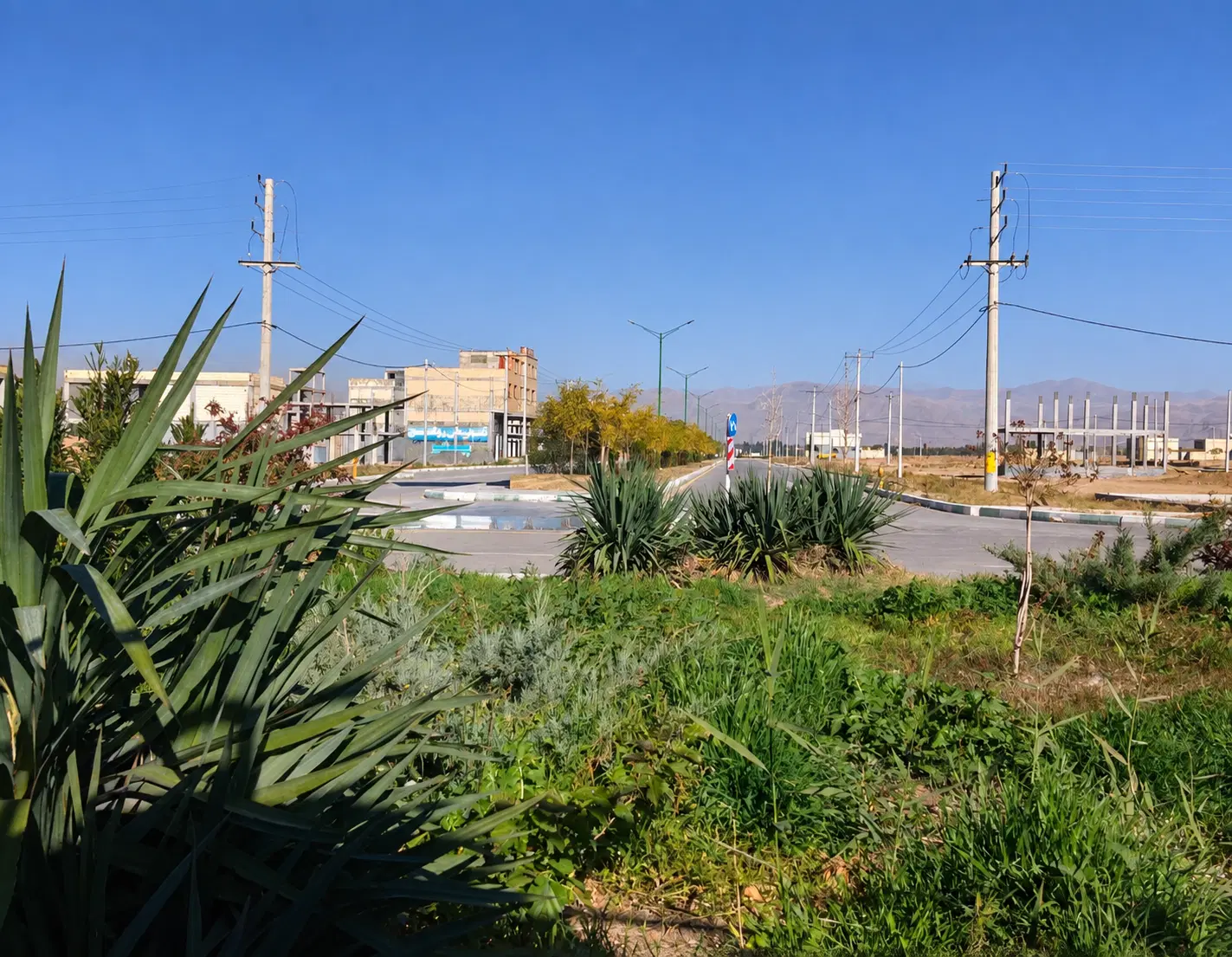 فروش زمین تجاری
