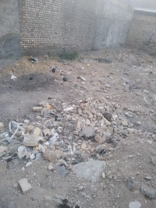 زمین مسکونی شهرک قاعم