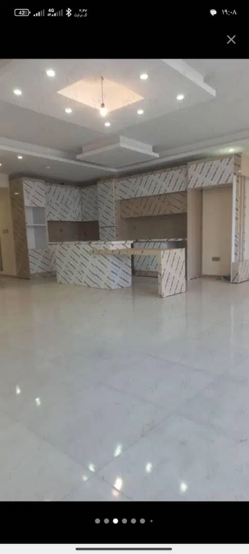 آپارتمان ۱۲۷متری