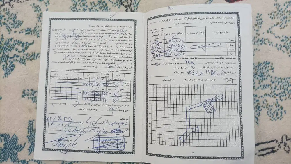 زمین دره لبک