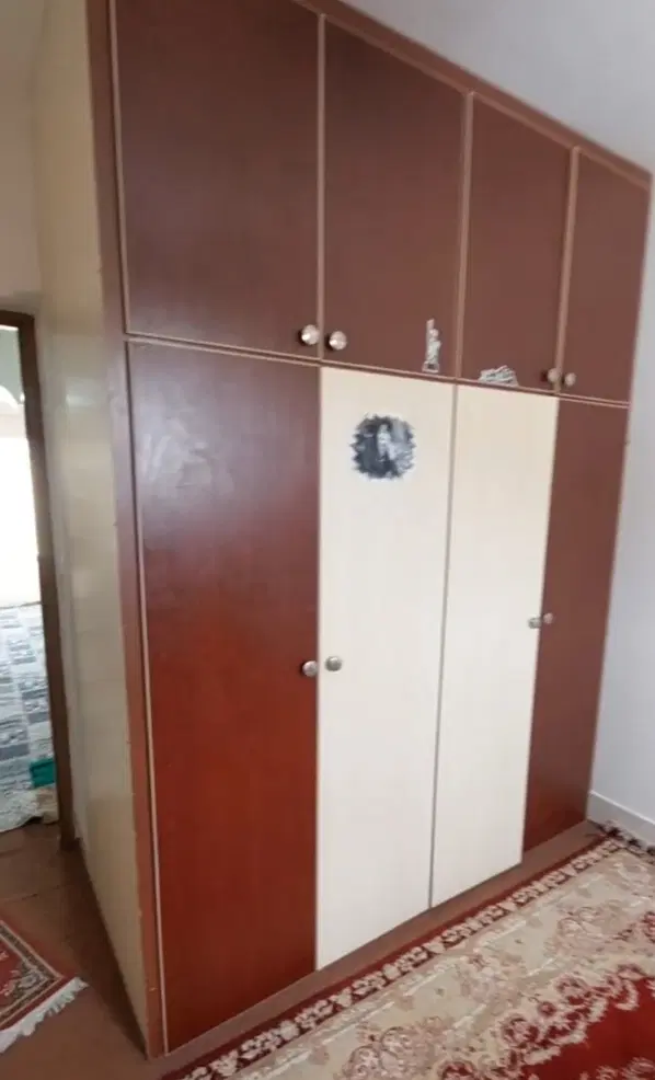 مسکن مهر تمیز با ۲ کولر سانترال