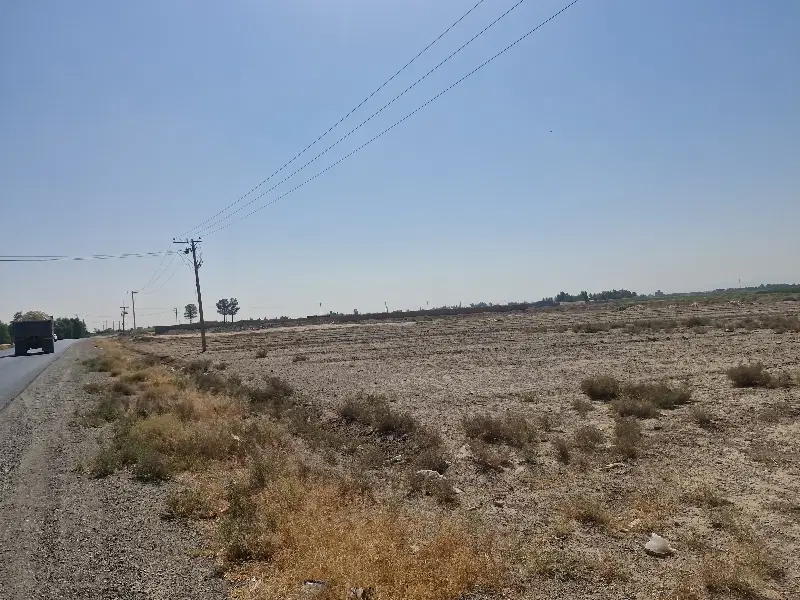 زمین کشاورزی