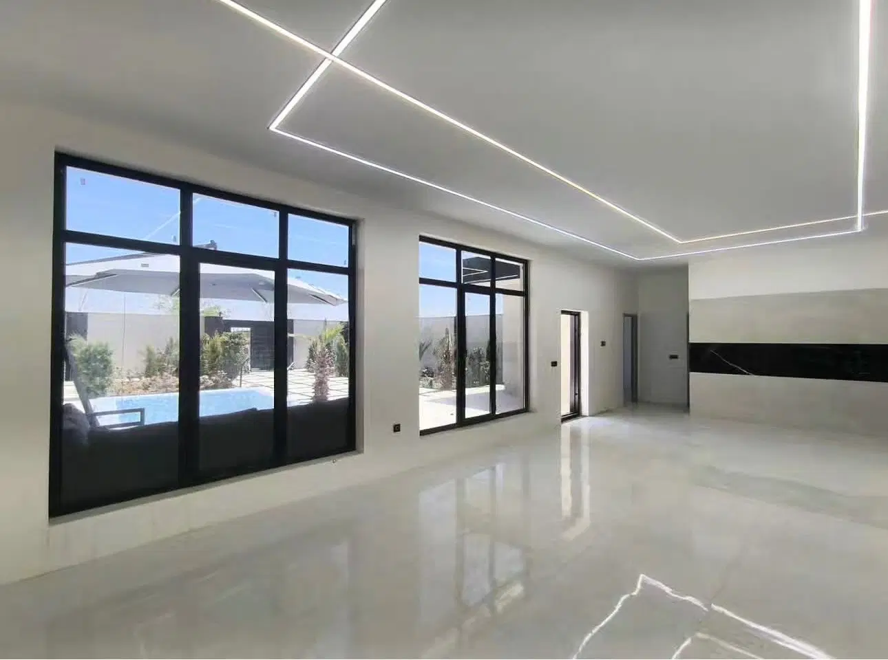 ویلای ۳۲۰ متری سنددار آماده سکونت