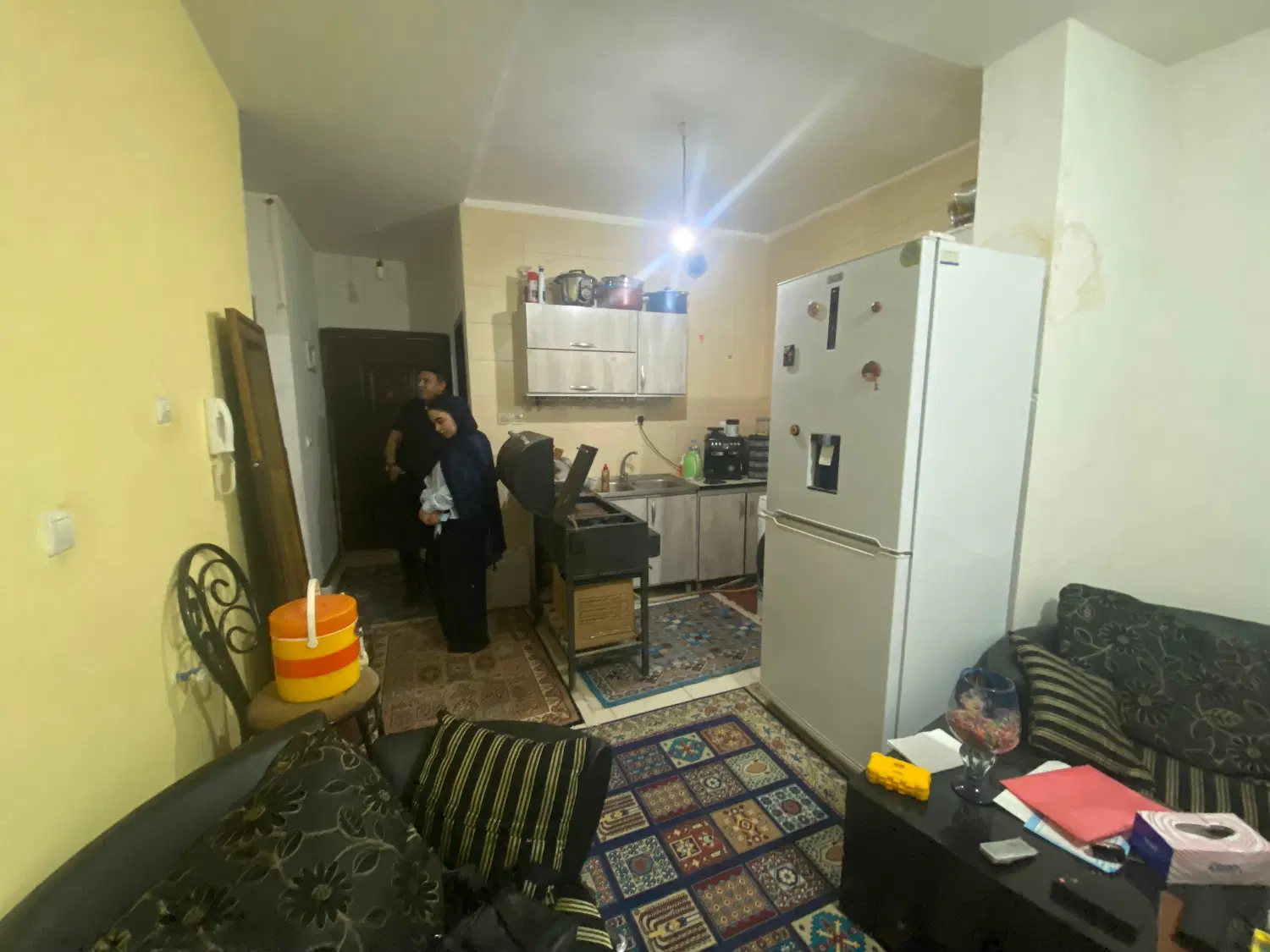 رهن اجاره آپارتمان ۱ خواب