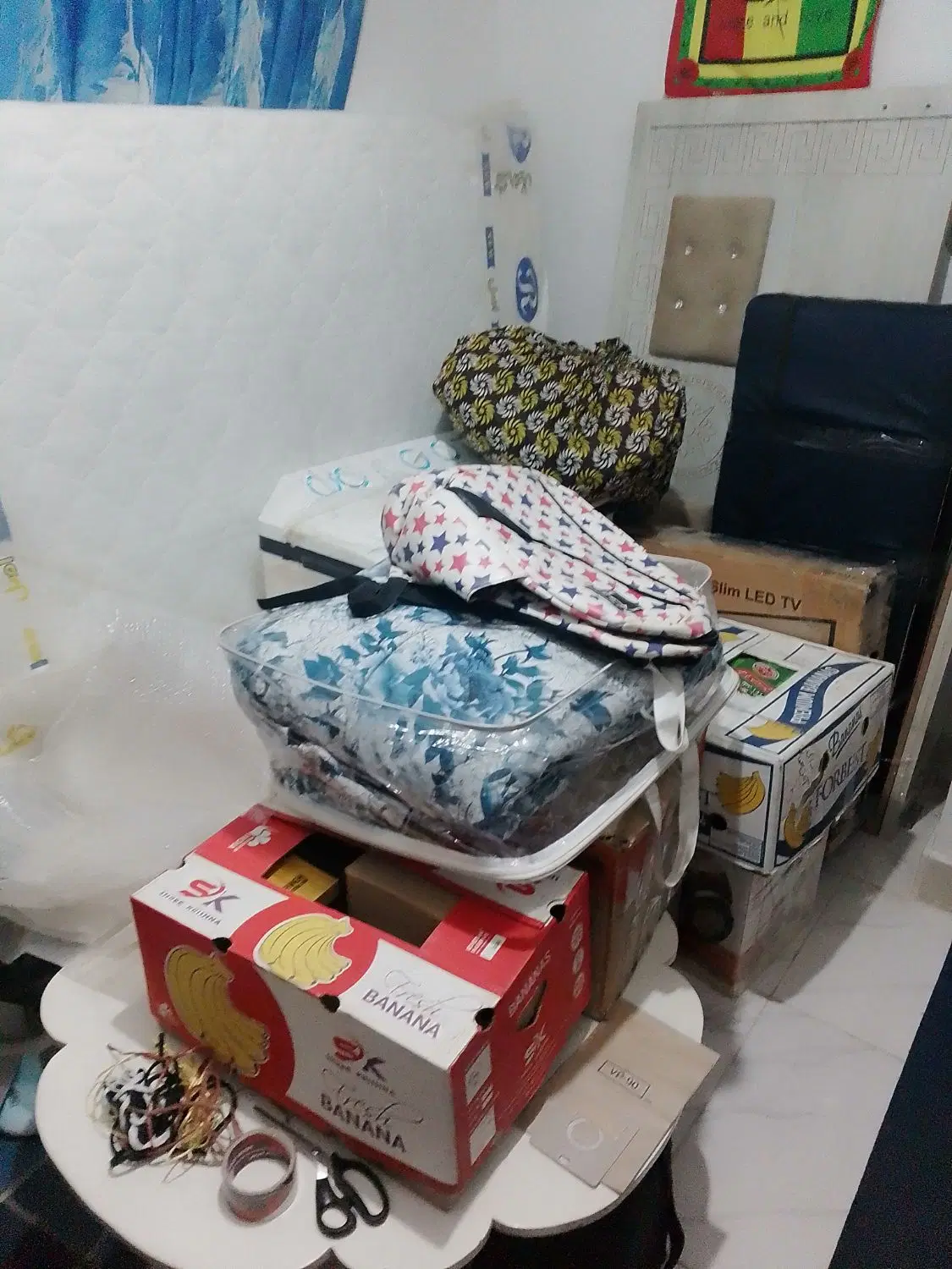 خانه 50 متری شهرک شهریار تکخواب
