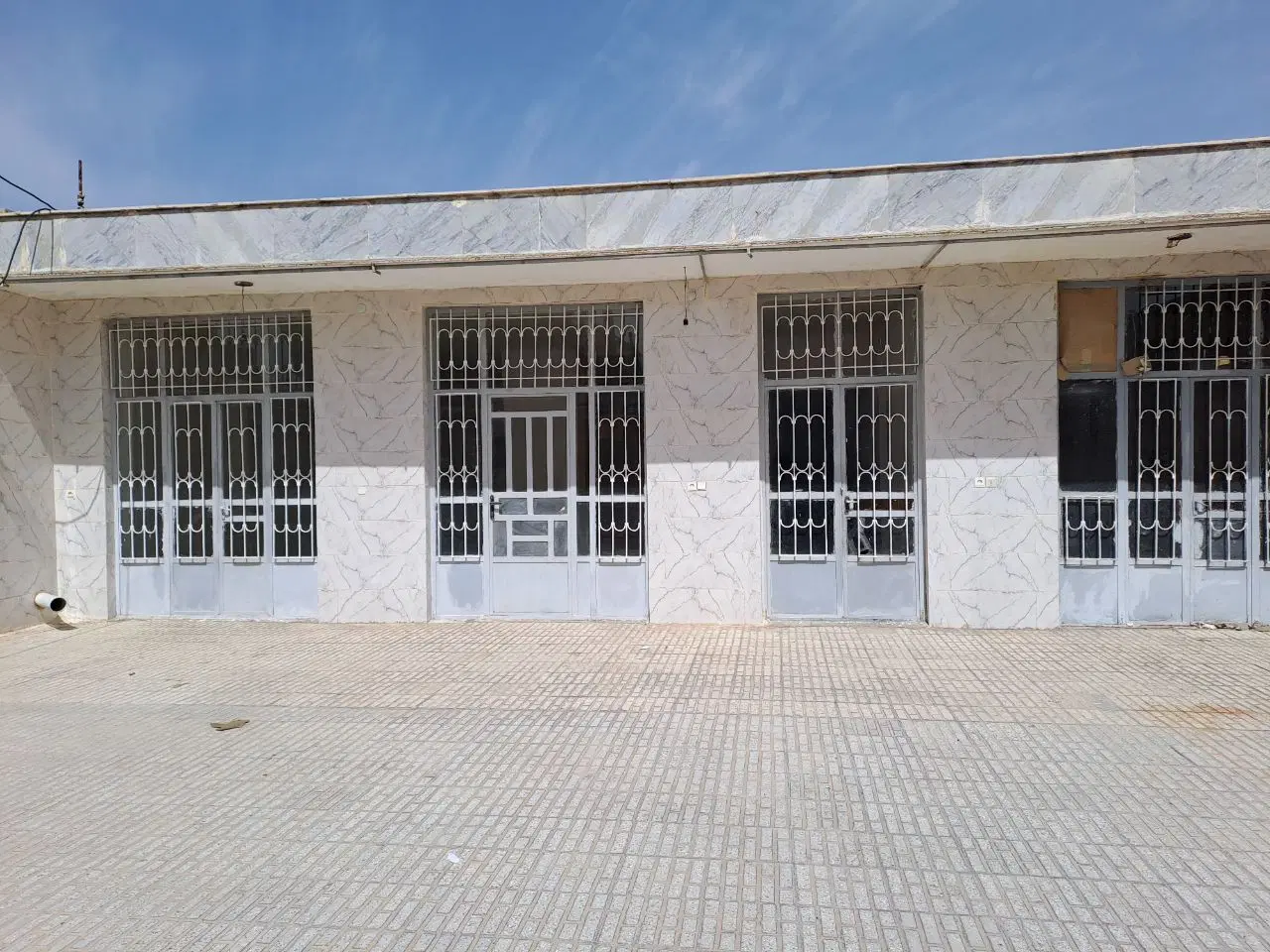 فروش خانه شهرک بهرامی