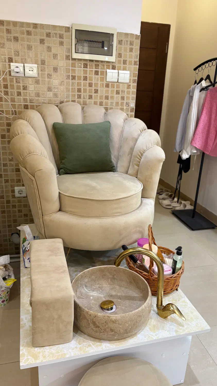 اجاره لاین پدیکور