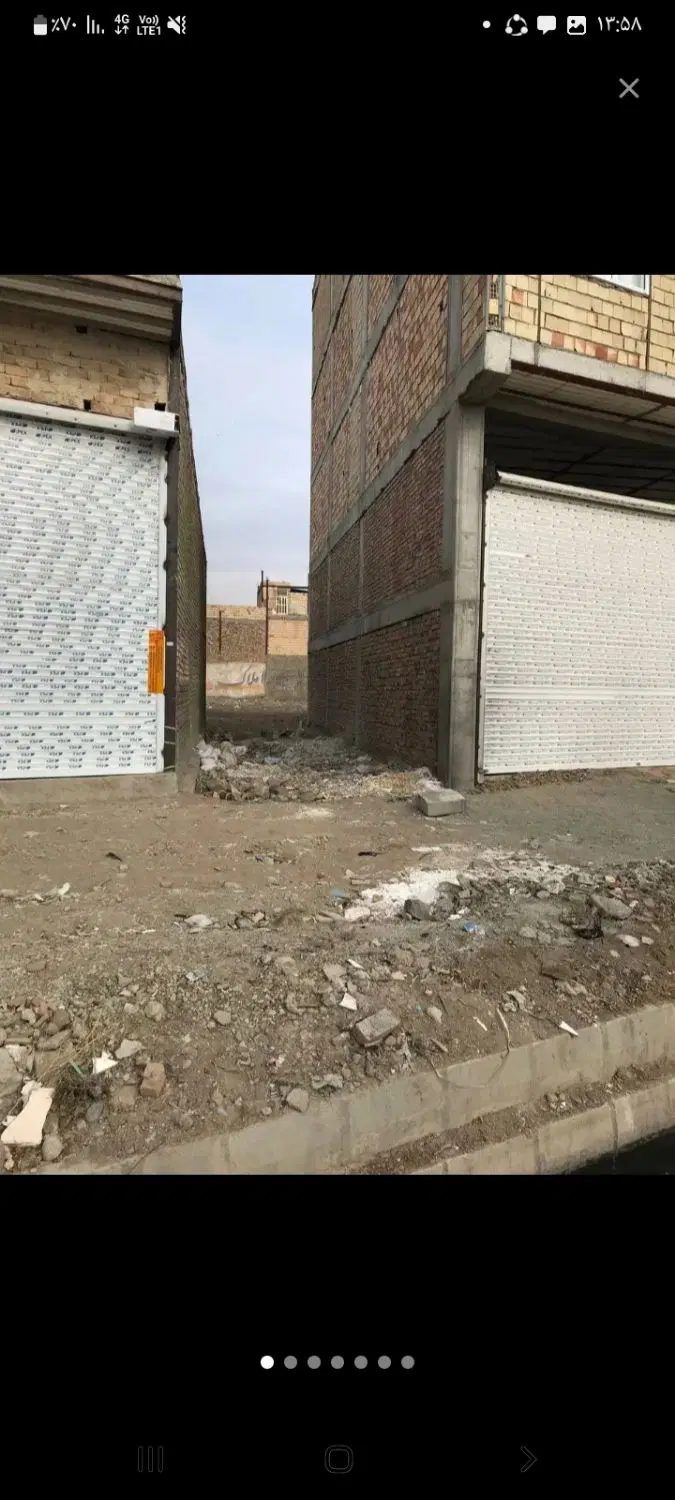 جا مغازه ۸۰ متری تجاری