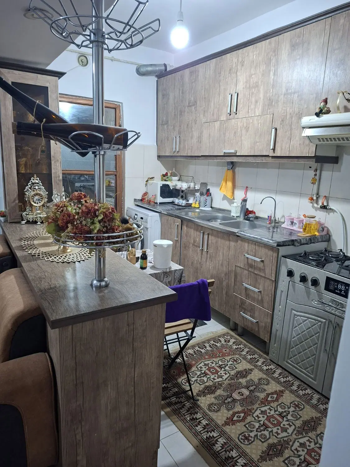 آپارتمان اجاره شهرک علوی