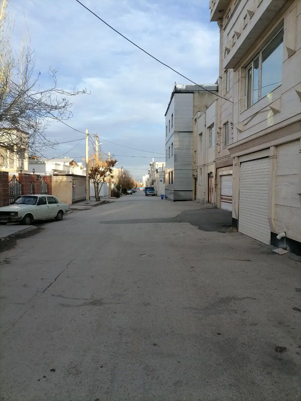 زمین مسکونی، بهار، شهرک فرهنگیان