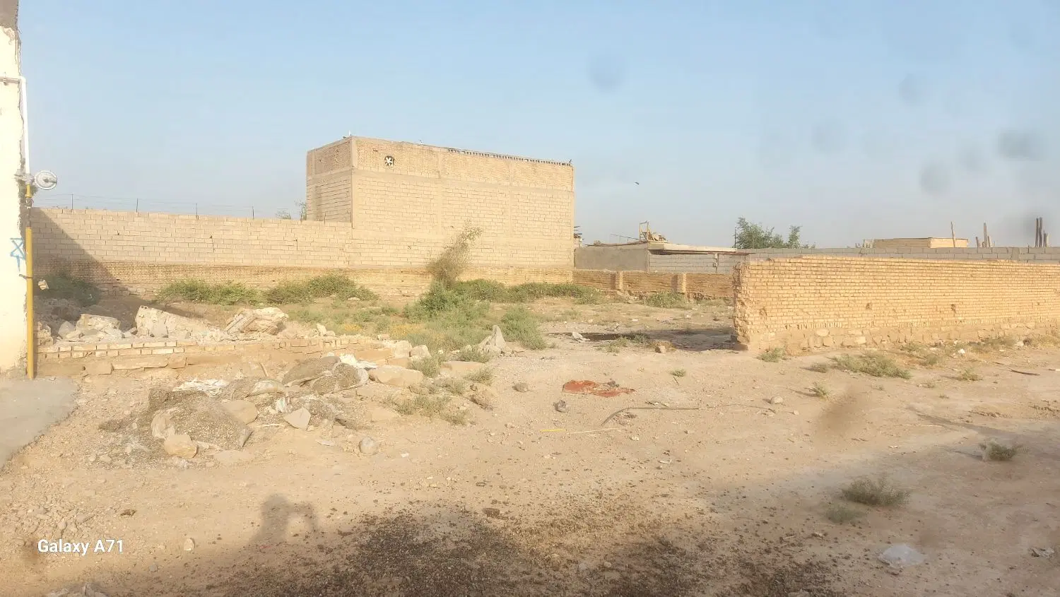 زمین شهرک صنعتی دروازه